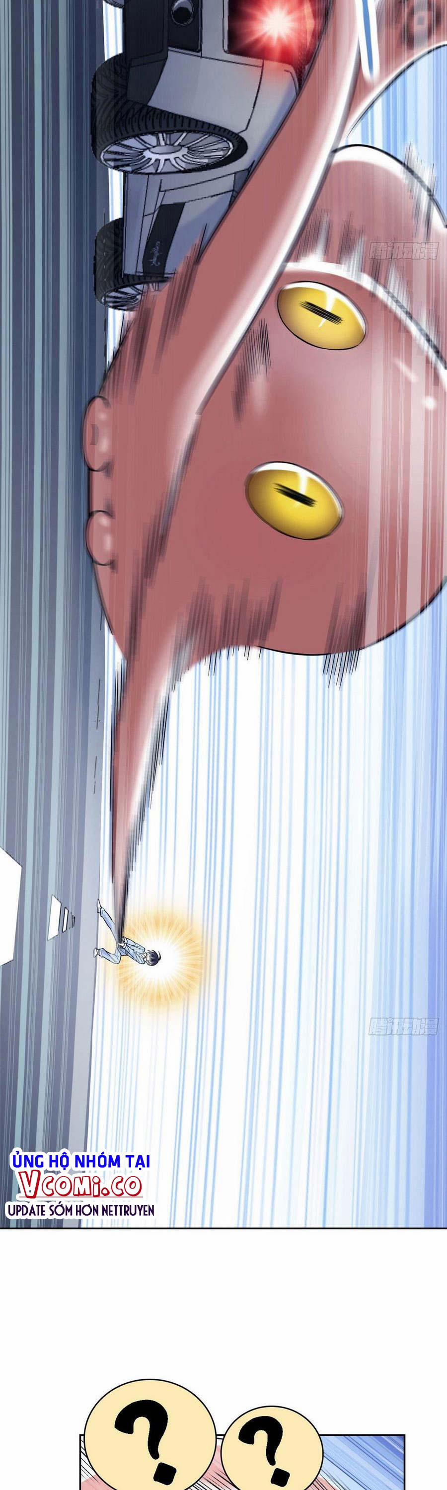 Cường Giả Đến Từ Trại Tâm Thần 38 trang 5