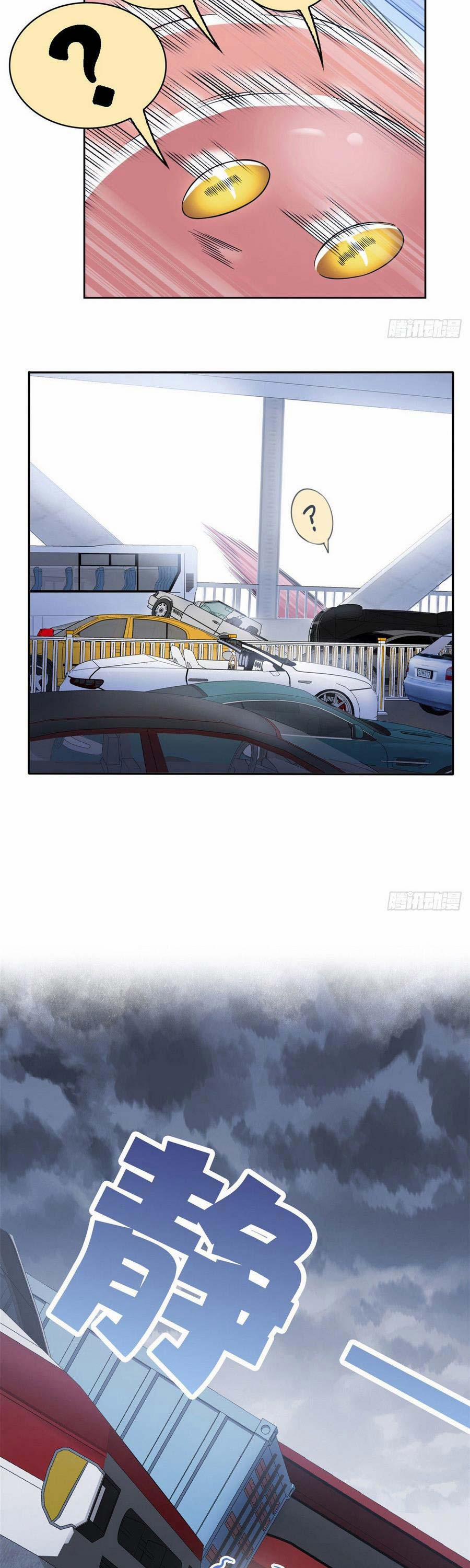 Cường Giả Đến Từ Trại Tâm Thần 38 trang 6