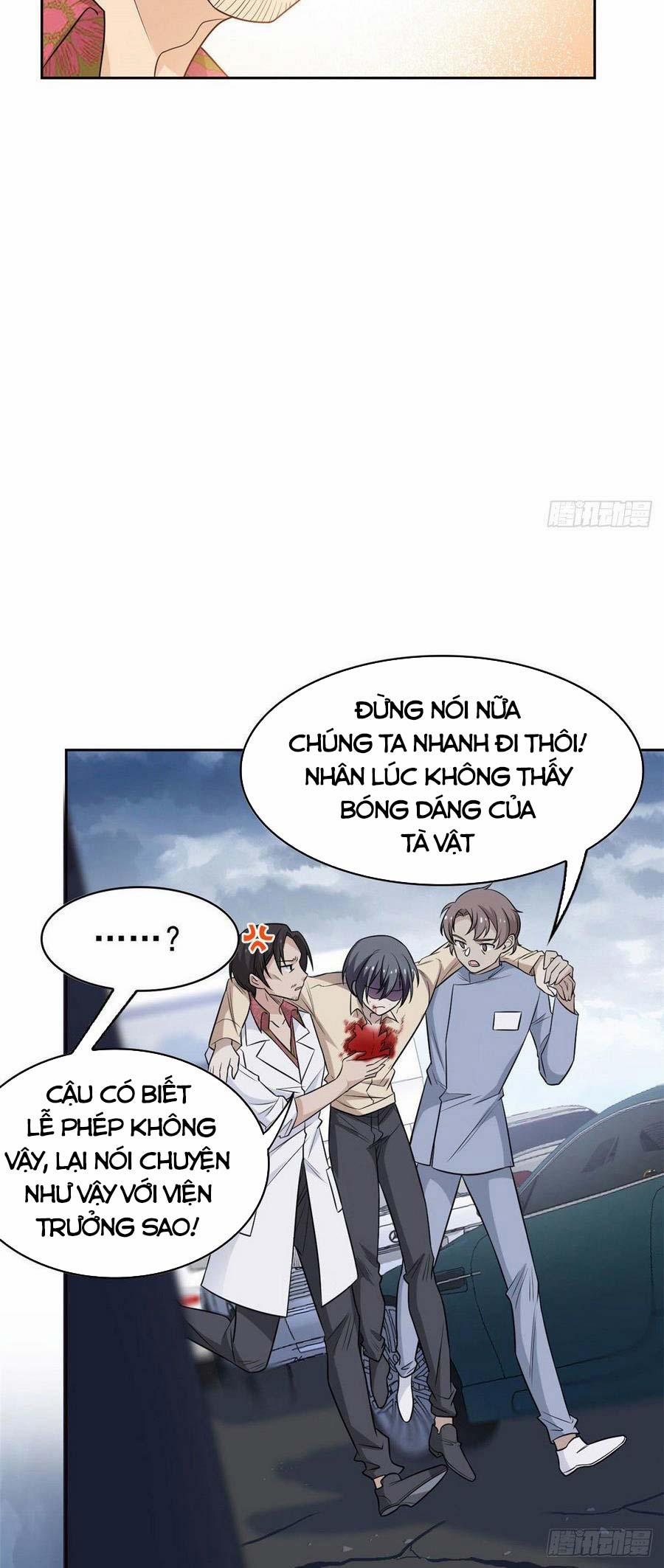 Cường Giả Đến Từ Trại Tâm Thần 38 trang 9