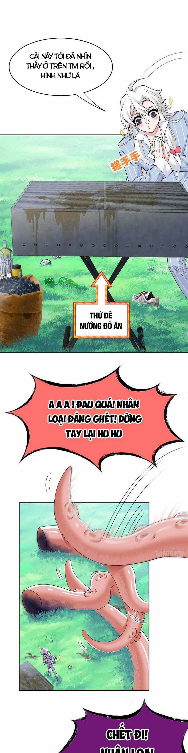 Cường Giả Đến Từ Trại Tâm Thần 39 trang 0