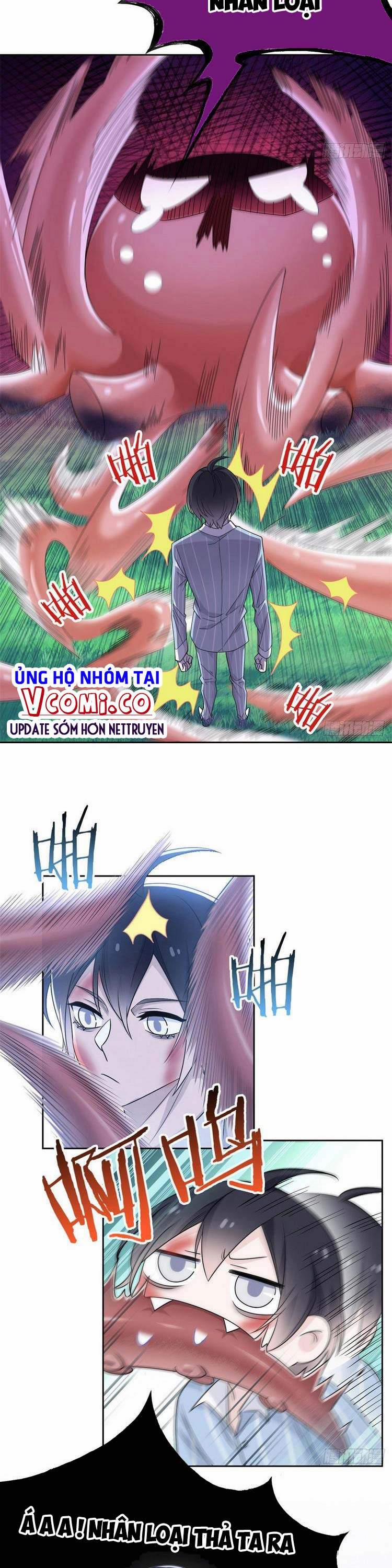 Cường Giả Đến Từ Trại Tâm Thần 39 trang 1