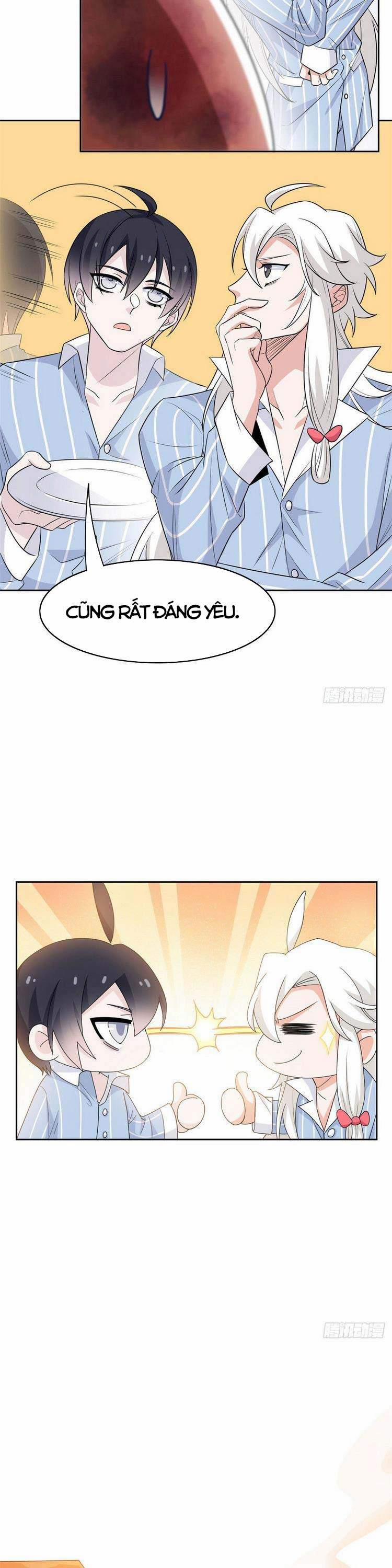 Cường Giả Đến Từ Trại Tâm Thần 39 trang 11