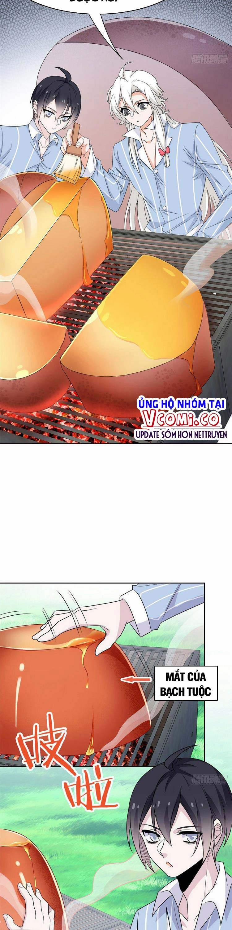 Cường Giả Đến Từ Trại Tâm Thần 39 trang 13