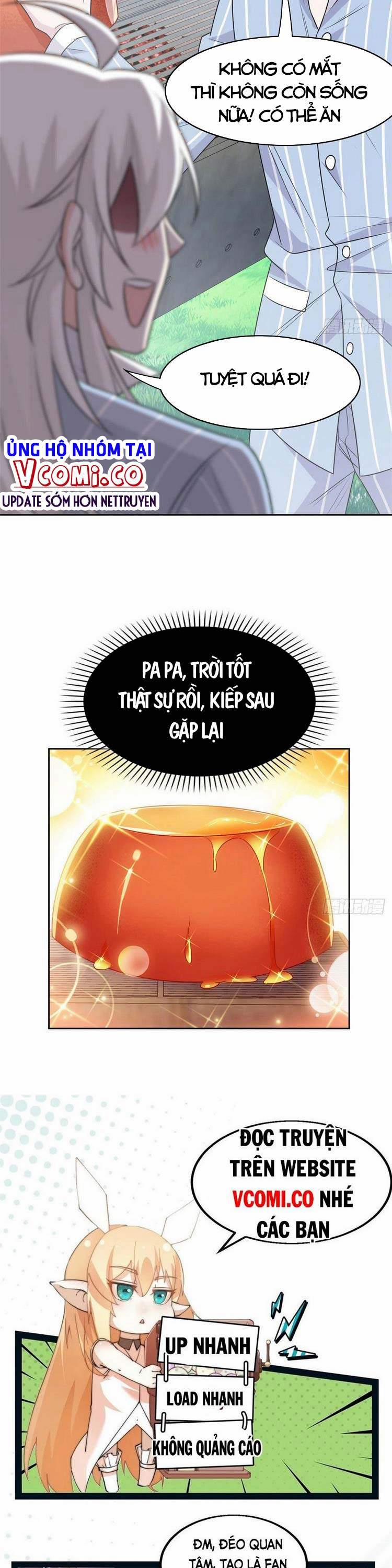 Cường Giả Đến Từ Trại Tâm Thần 39 trang 14