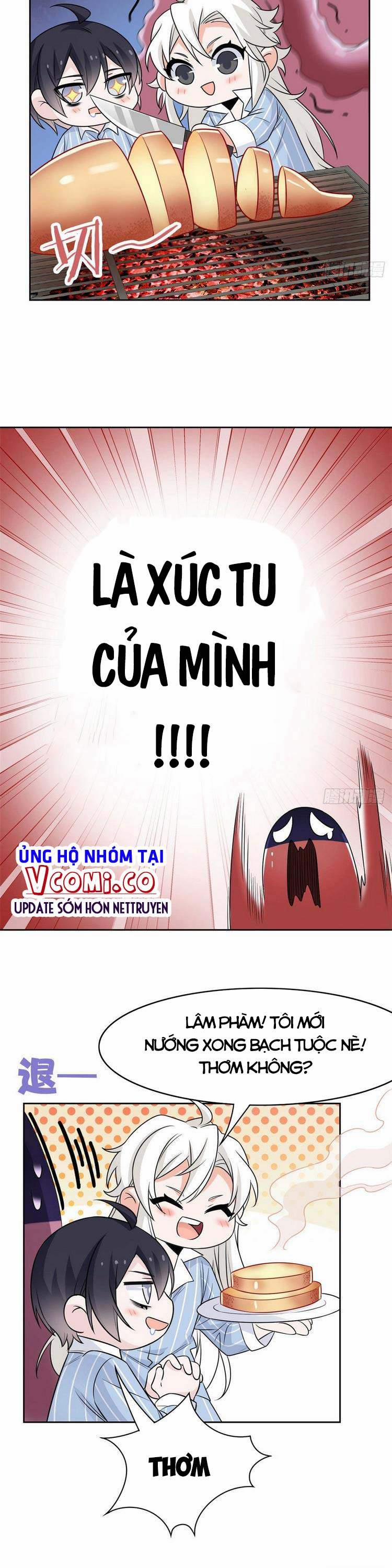 Cường Giả Đến Từ Trại Tâm Thần 39 trang 6