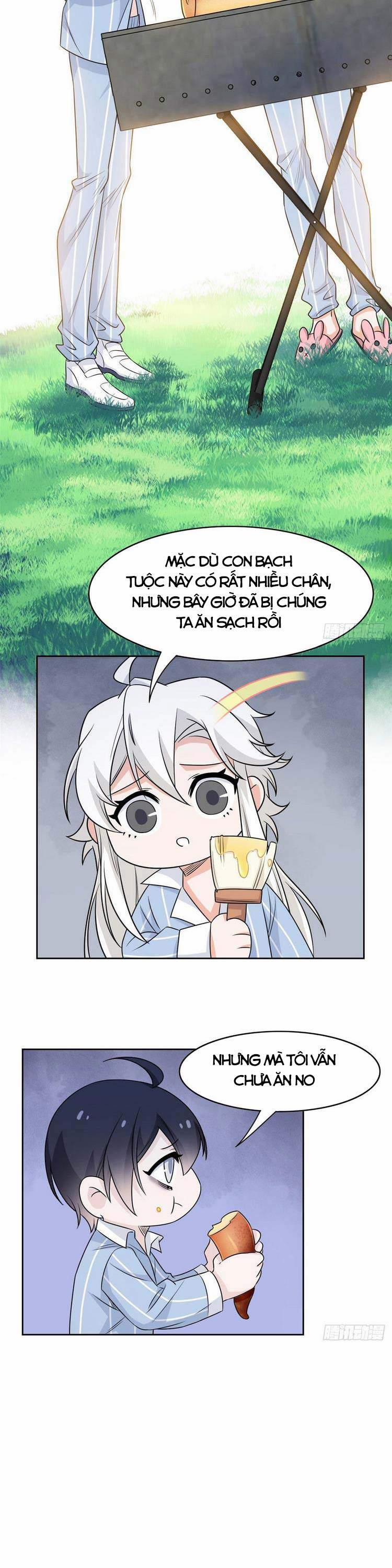 Cường Giả Đến Từ Trại Tâm Thần 39 trang 8