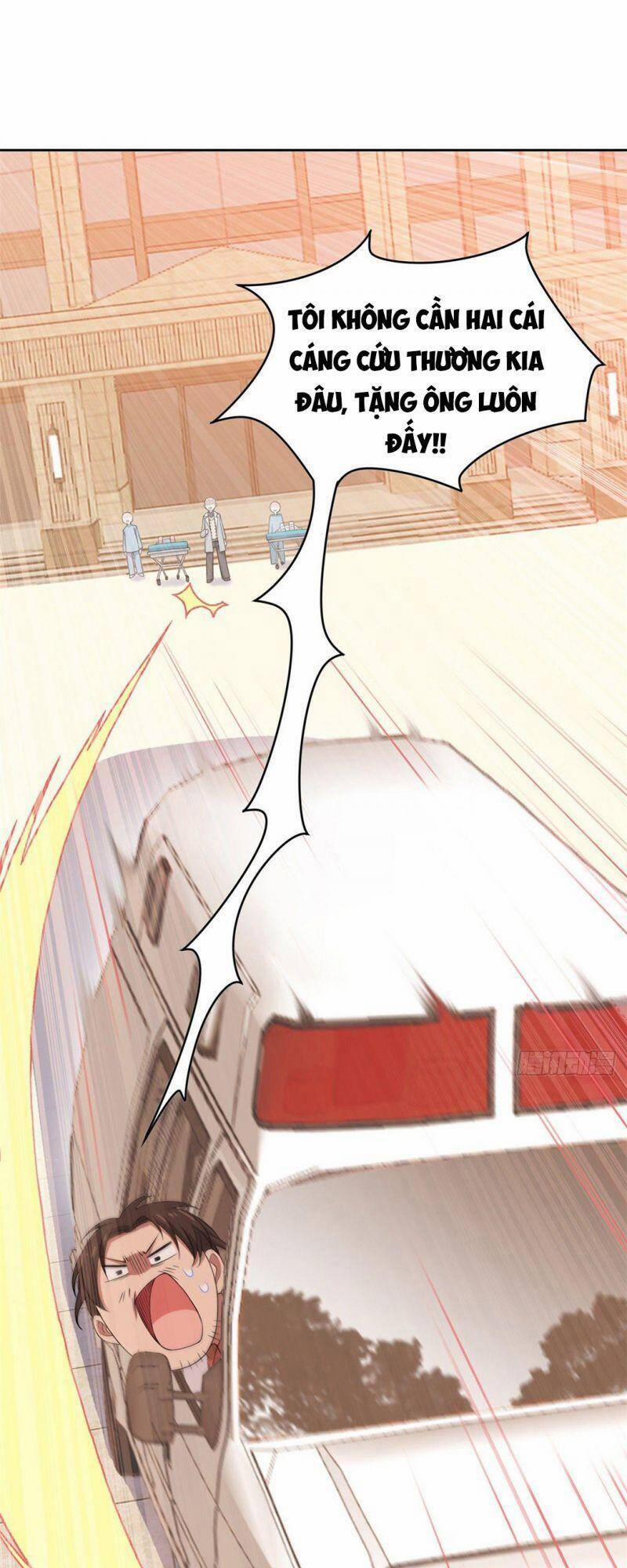 Cường Giả Đến Từ Trại Tâm Thần 4 trang 23