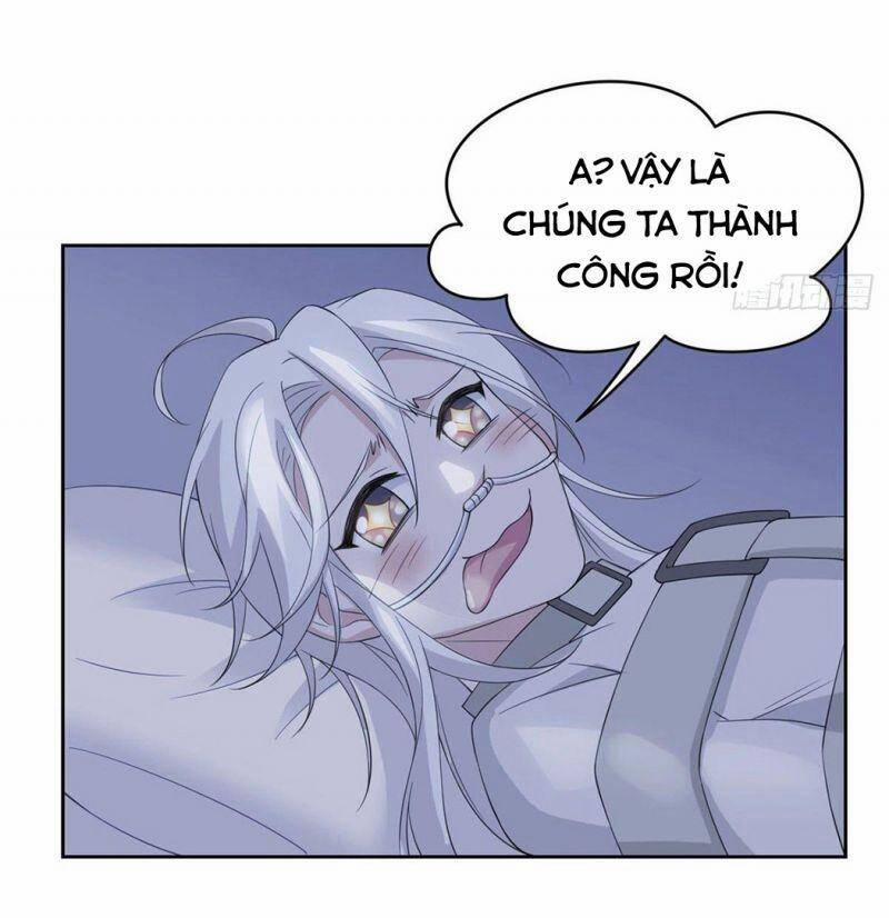 Cường Giả Đến Từ Trại Tâm Thần 4 trang 37