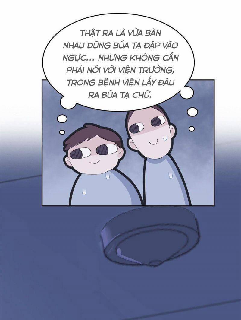 Cường Giả Đến Từ Trại Tâm Thần 4 trang 44