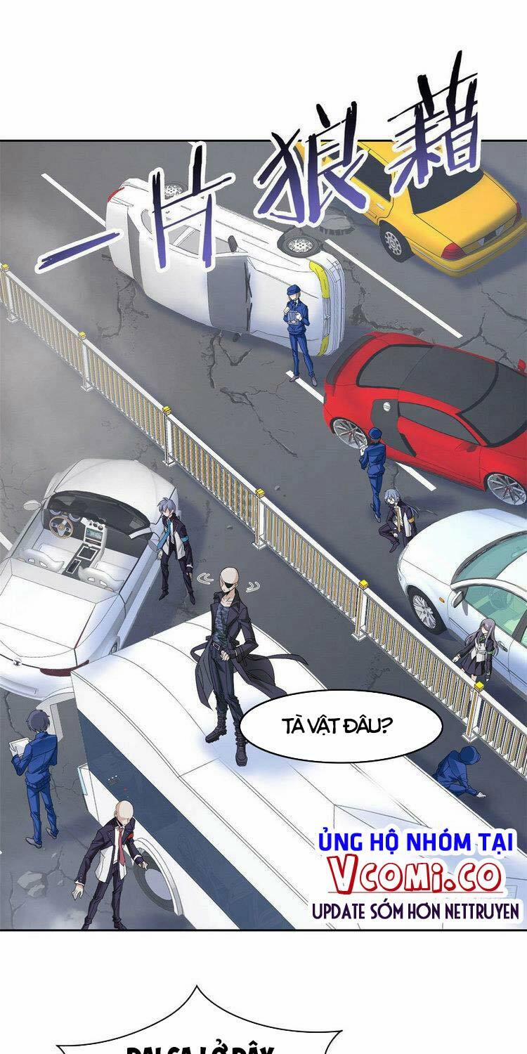 Cường Giả Đến Từ Trại Tâm Thần 40 trang 0