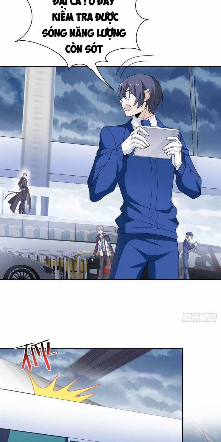 Cường Giả Đến Từ Trại Tâm Thần 40 trang 1