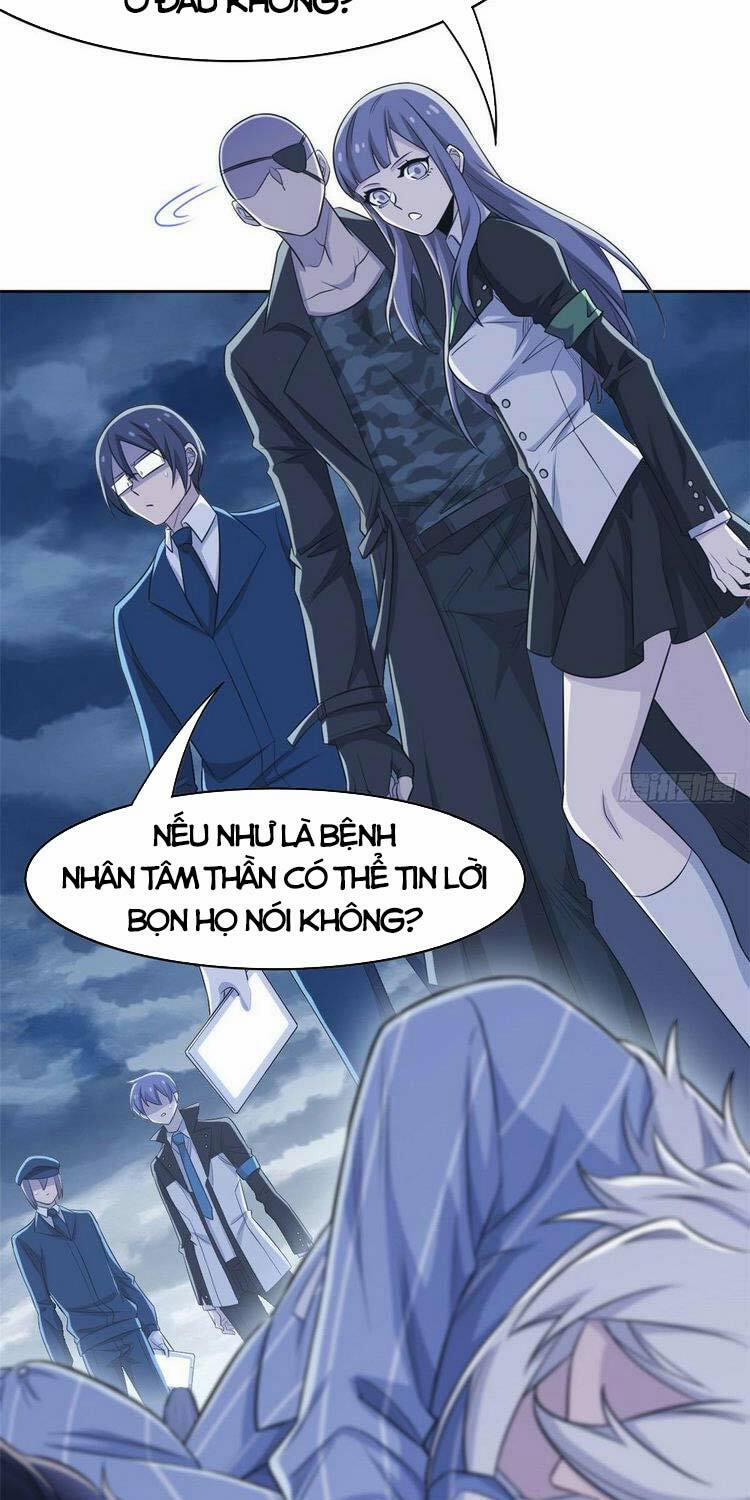 Cường Giả Đến Từ Trại Tâm Thần 40 trang 10