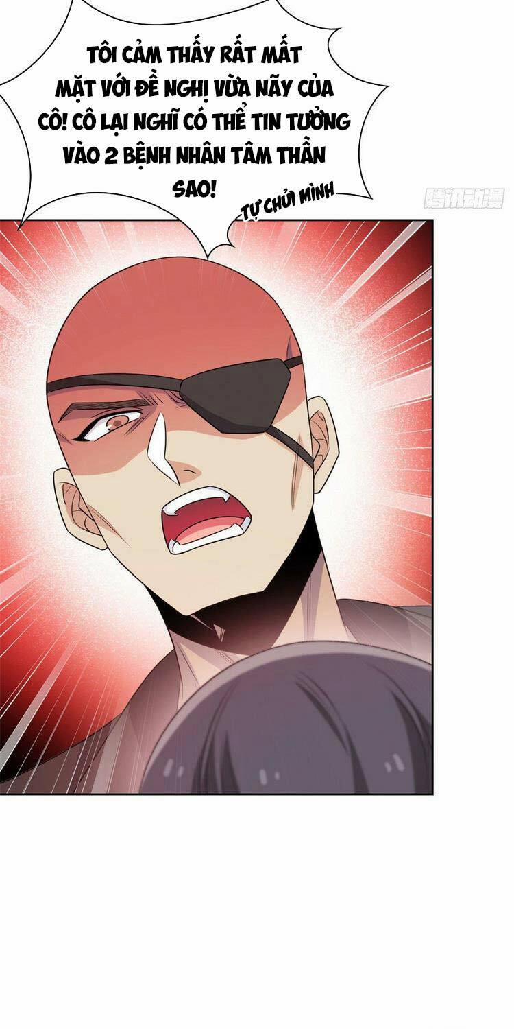 Cường Giả Đến Từ Trại Tâm Thần 40 trang 12