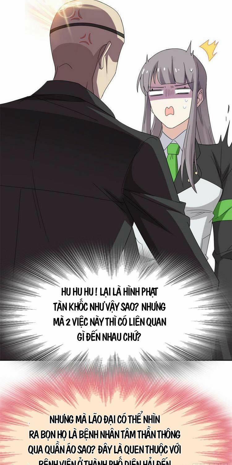 Cường Giả Đến Từ Trại Tâm Thần 40 trang 14