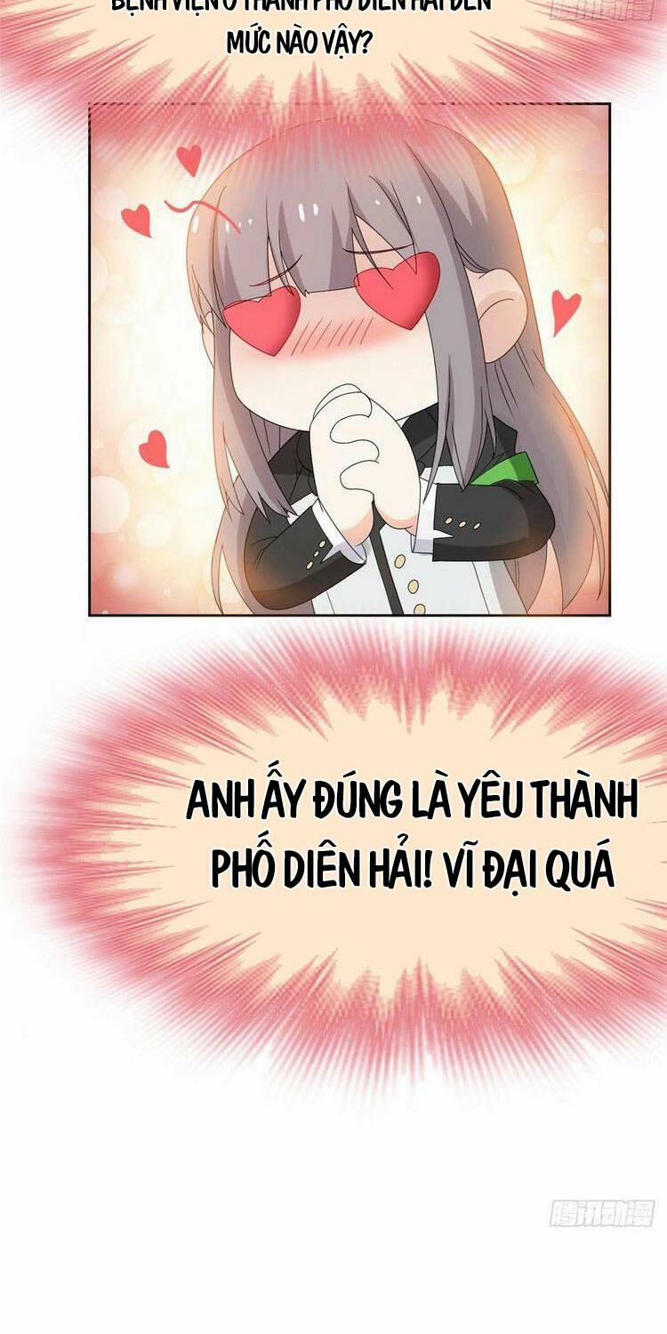 Cường Giả Đến Từ Trại Tâm Thần 40 trang 15