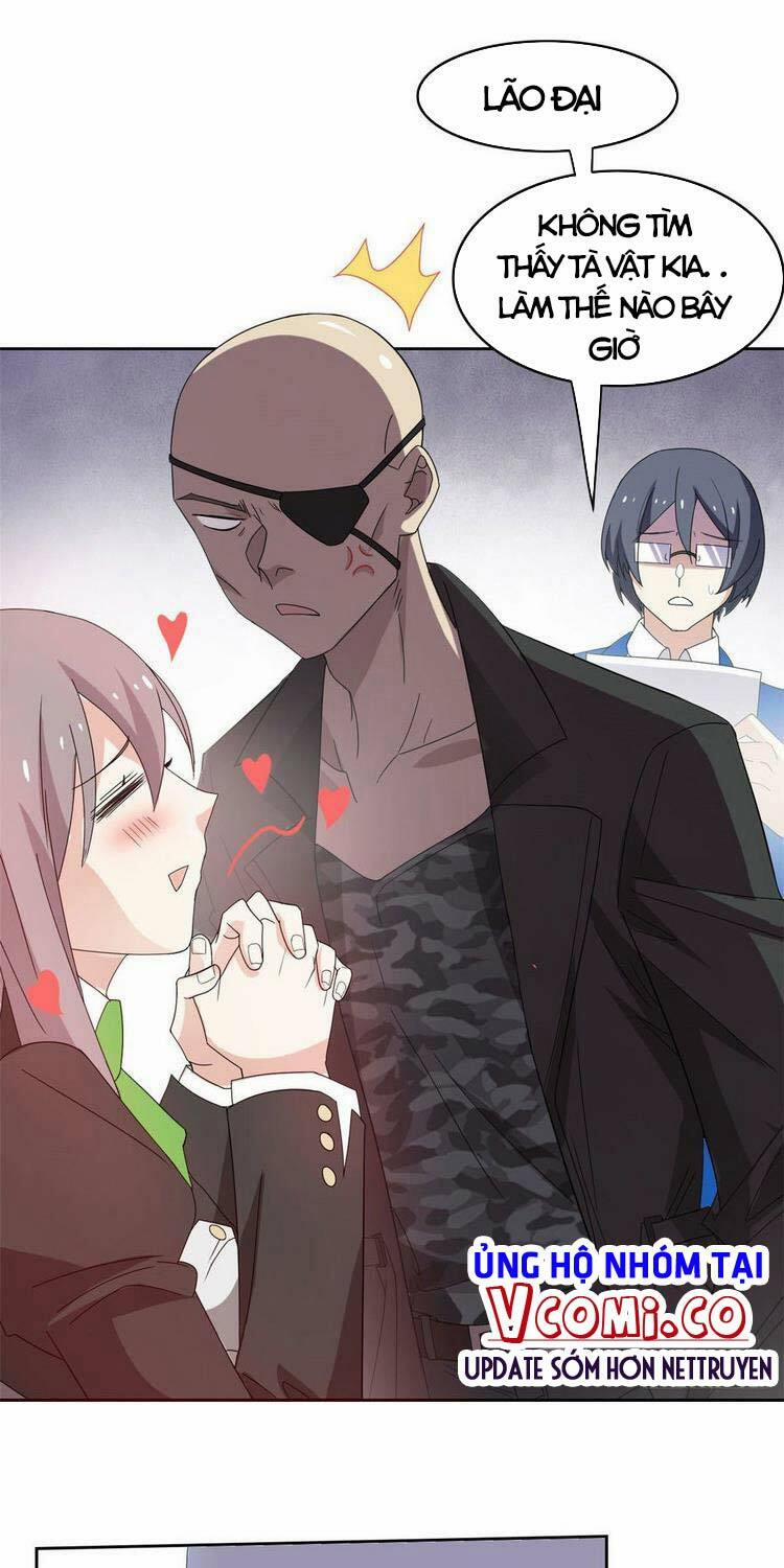 Cường Giả Đến Từ Trại Tâm Thần 40 trang 16