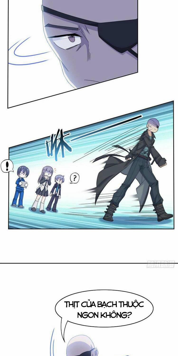 Cường Giả Đến Từ Trại Tâm Thần 40 trang 17