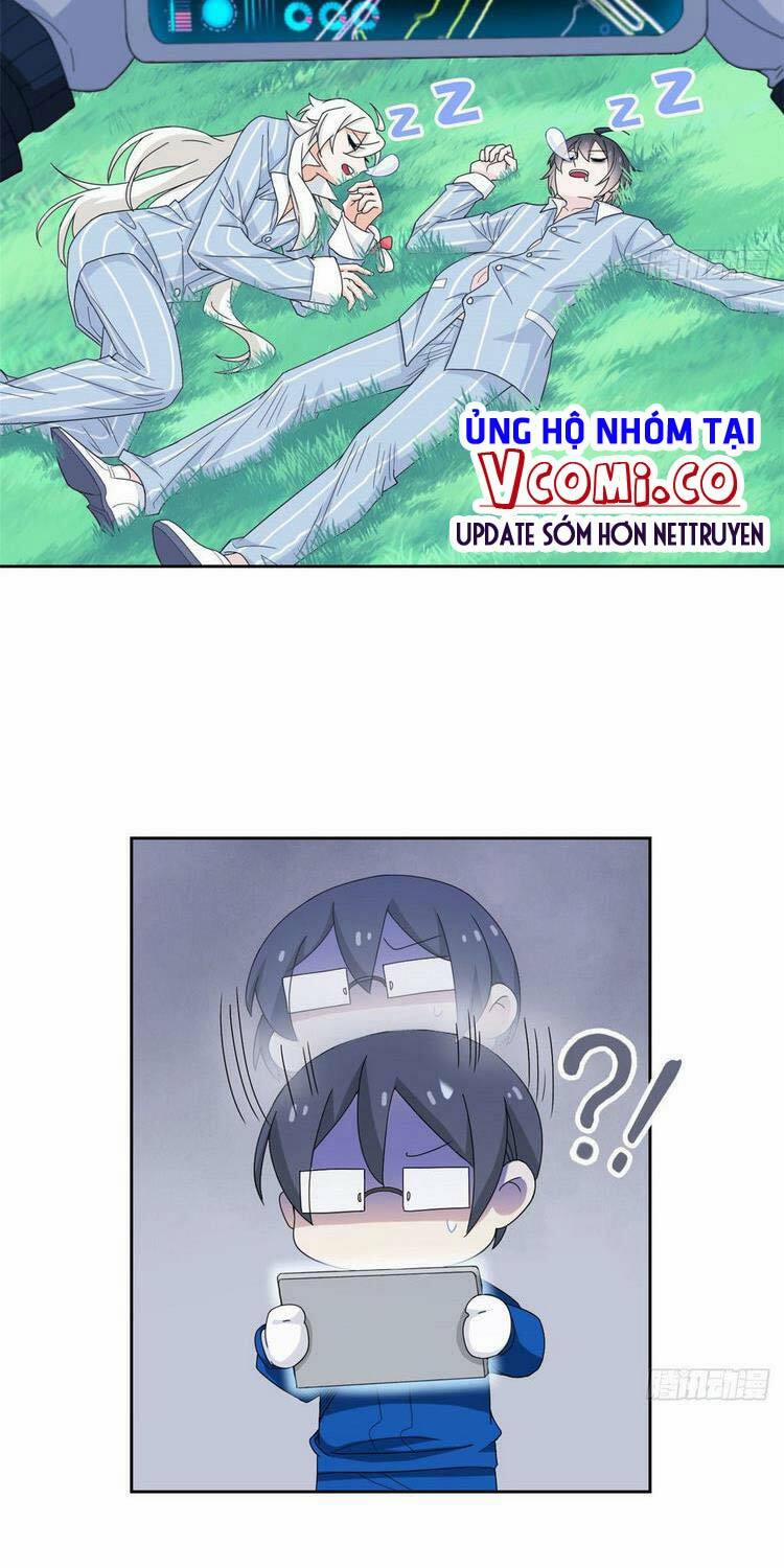 Cường Giả Đến Từ Trại Tâm Thần 40 trang 4