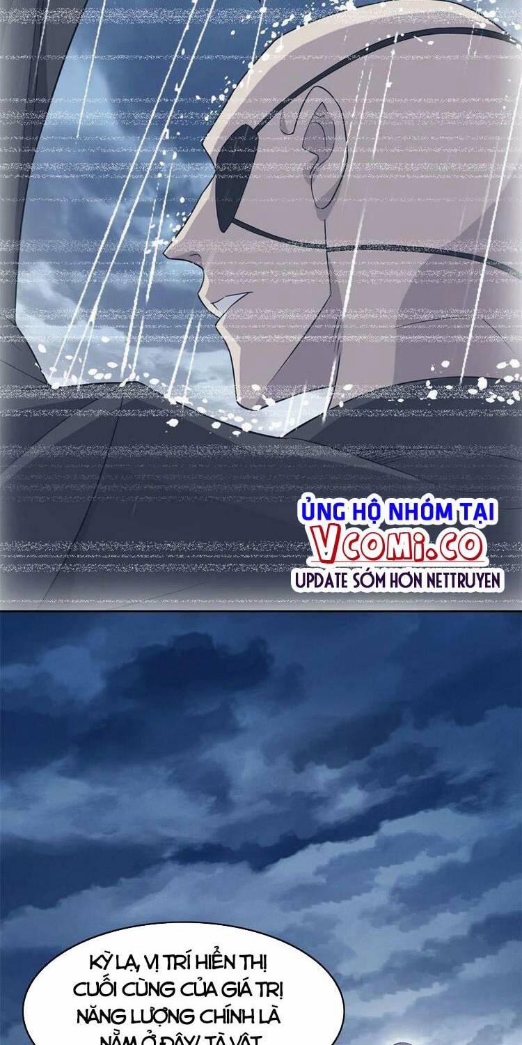 Cường Giả Đến Từ Trại Tâm Thần 40 trang 7