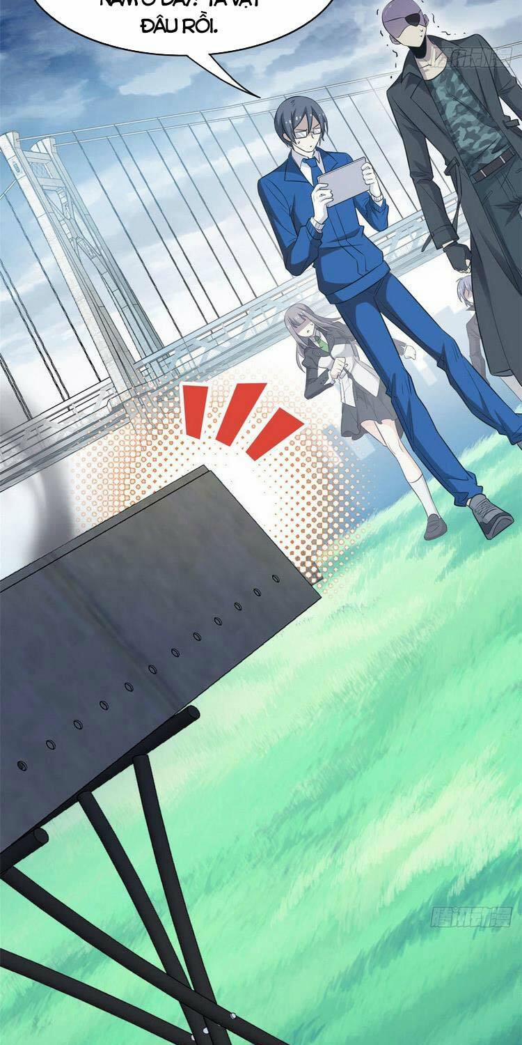 Cường Giả Đến Từ Trại Tâm Thần 40 trang 8