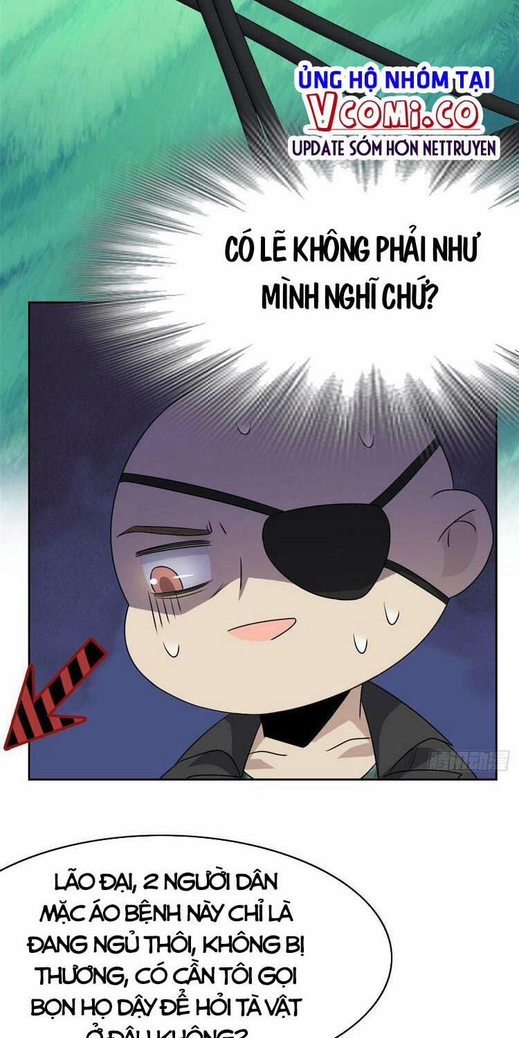 Cường Giả Đến Từ Trại Tâm Thần 40 trang 9