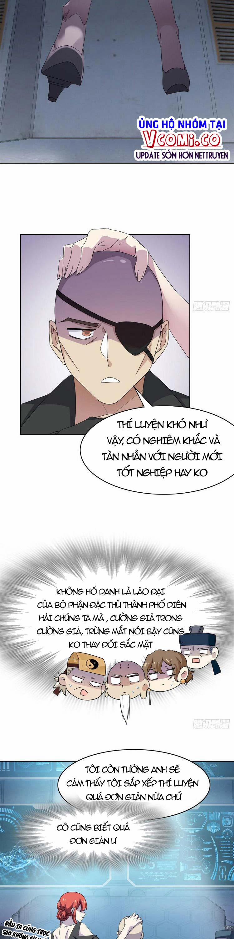 Cường Giả Đến Từ Trại Tâm Thần 41 trang 1