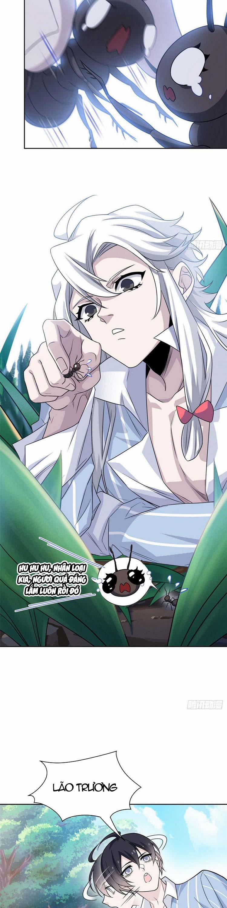 Cường Giả Đến Từ Trại Tâm Thần 41 trang 10