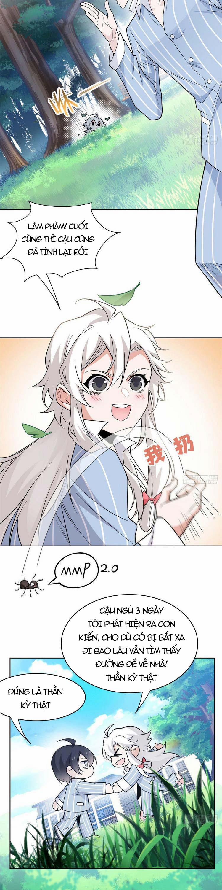 Cường Giả Đến Từ Trại Tâm Thần 41 trang 11