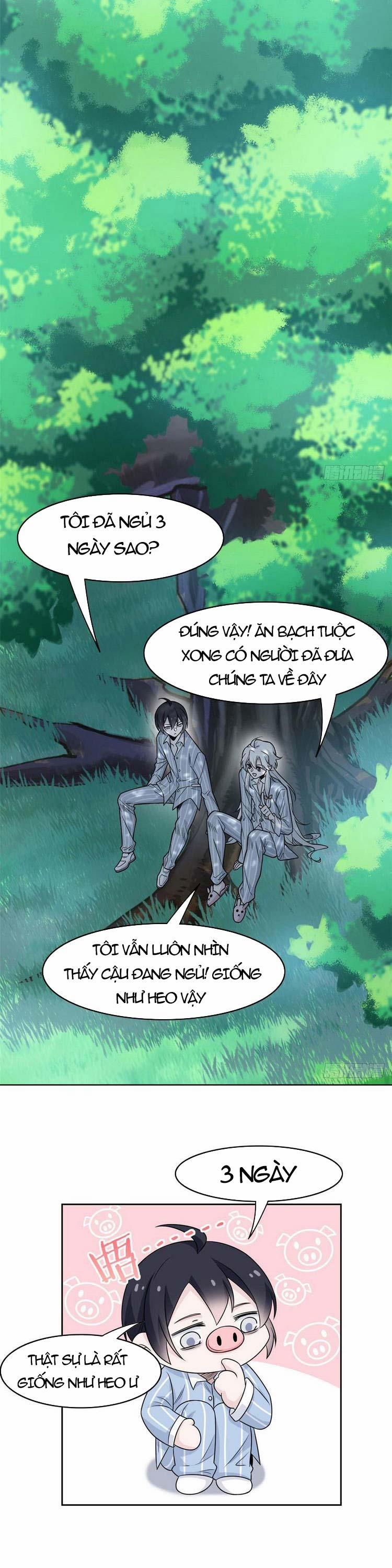 Cường Giả Đến Từ Trại Tâm Thần 41 trang 12