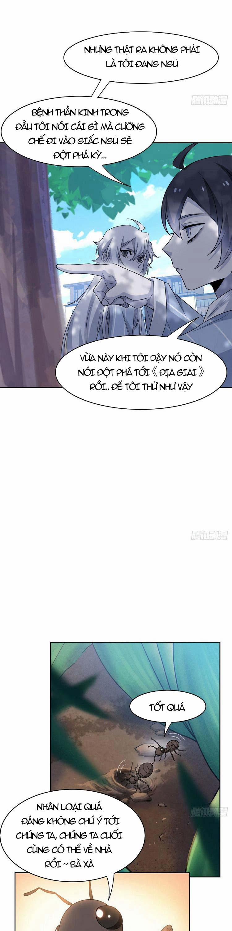 Cường Giả Đến Từ Trại Tâm Thần 41 trang 13