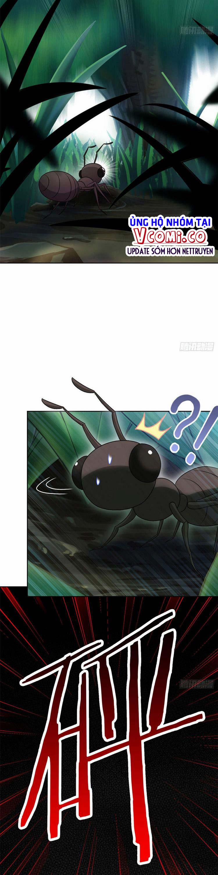 Cường Giả Đến Từ Trại Tâm Thần 41 trang 17