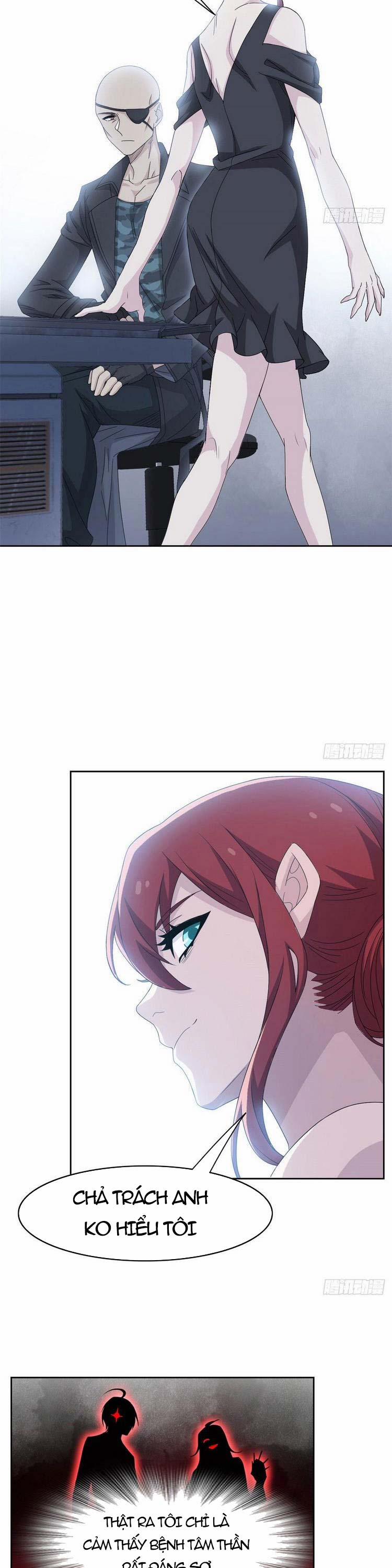 Cường Giả Đến Từ Trại Tâm Thần 41 trang 3