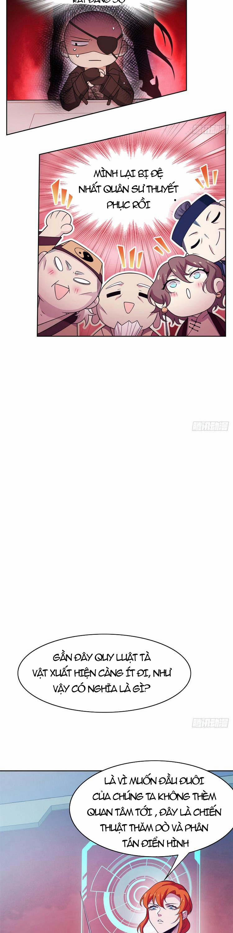 Cường Giả Đến Từ Trại Tâm Thần 41 trang 4