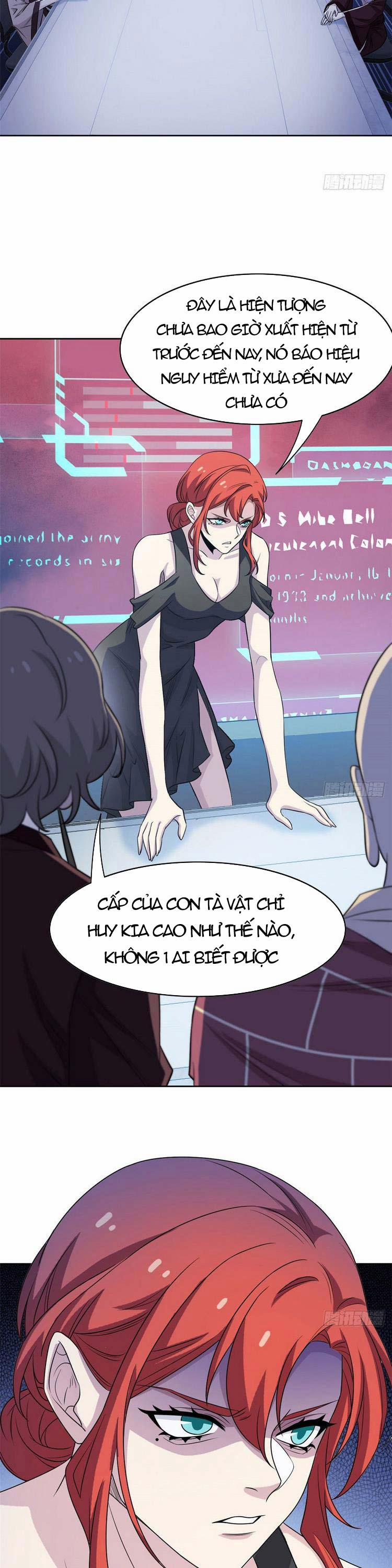 Cường Giả Đến Từ Trại Tâm Thần 41 trang 6