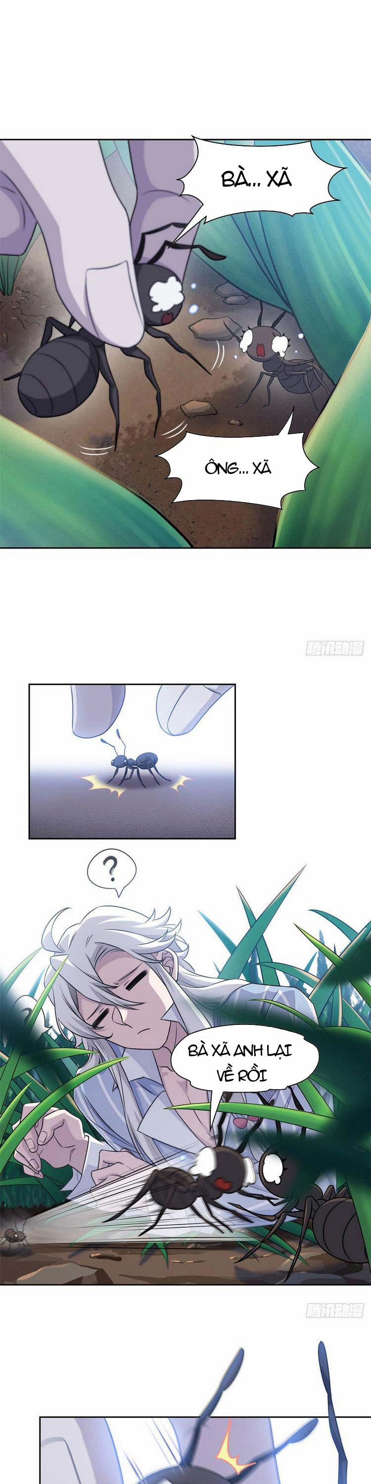 Cường Giả Đến Từ Trại Tâm Thần 41 trang 9