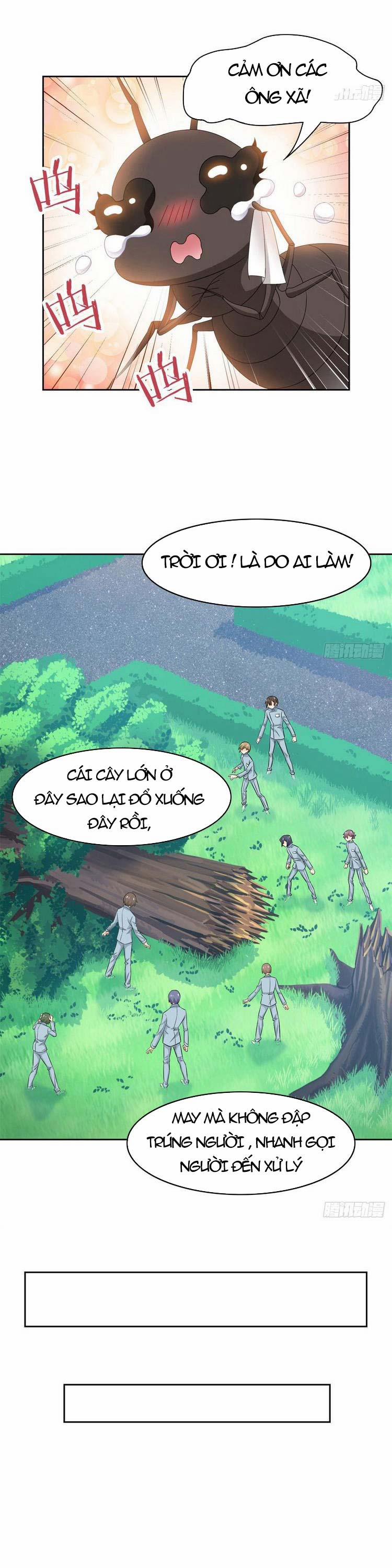 Cường Giả Đến Từ Trại Tâm Thần 42 trang 1