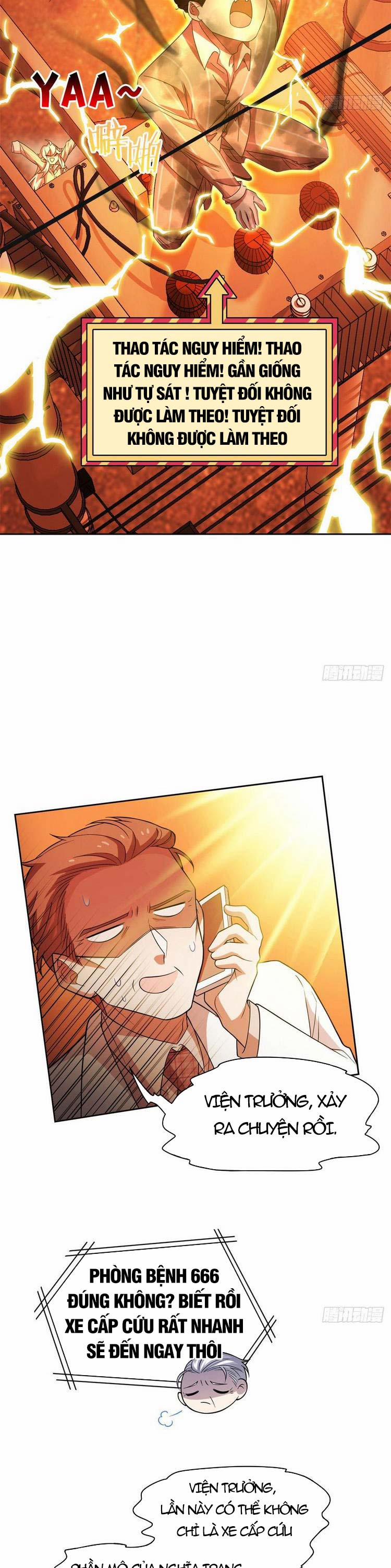 Cường Giả Đến Từ Trại Tâm Thần 42 trang 10