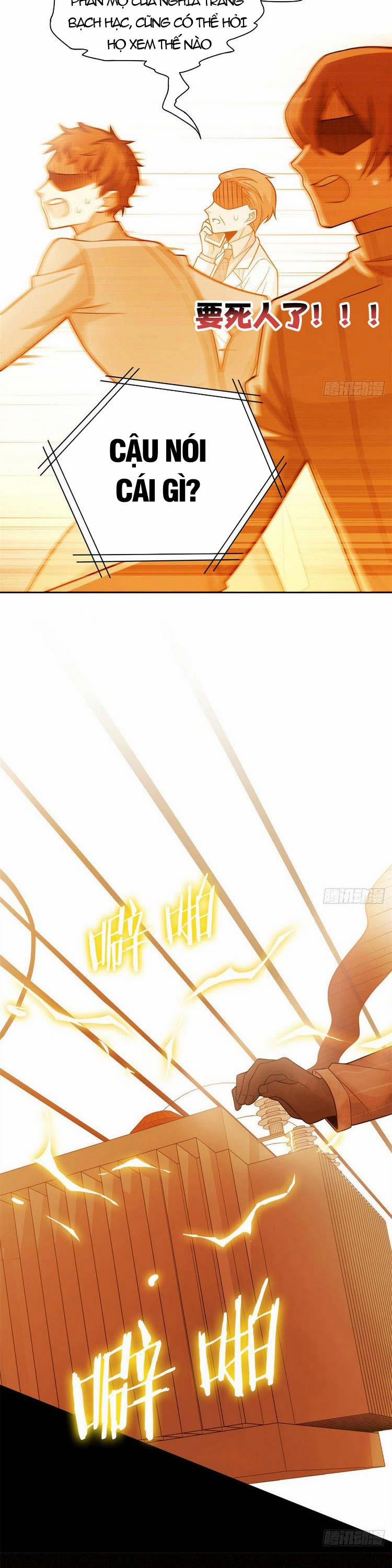 Cường Giả Đến Từ Trại Tâm Thần 42 trang 11