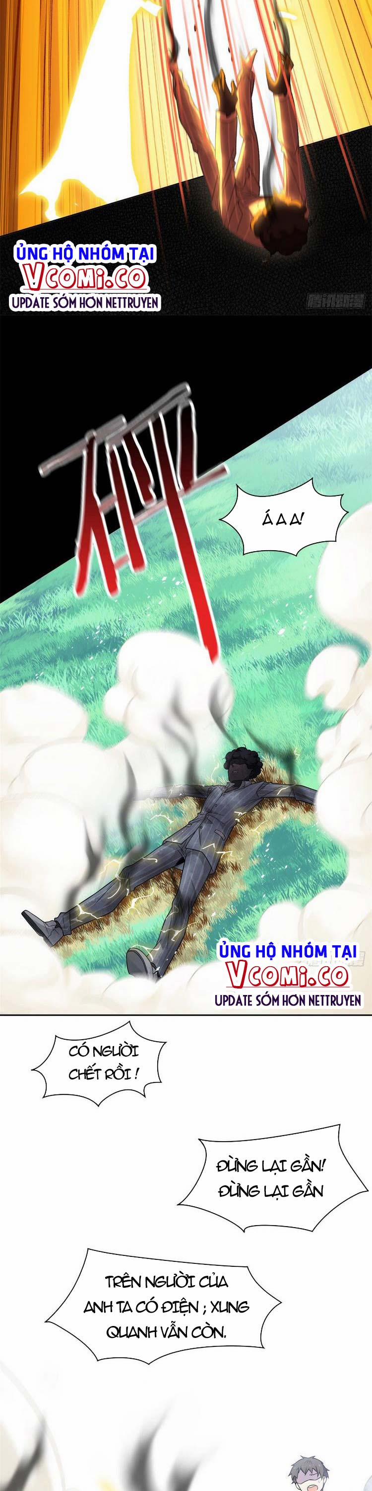 Cường Giả Đến Từ Trại Tâm Thần 42 trang 13