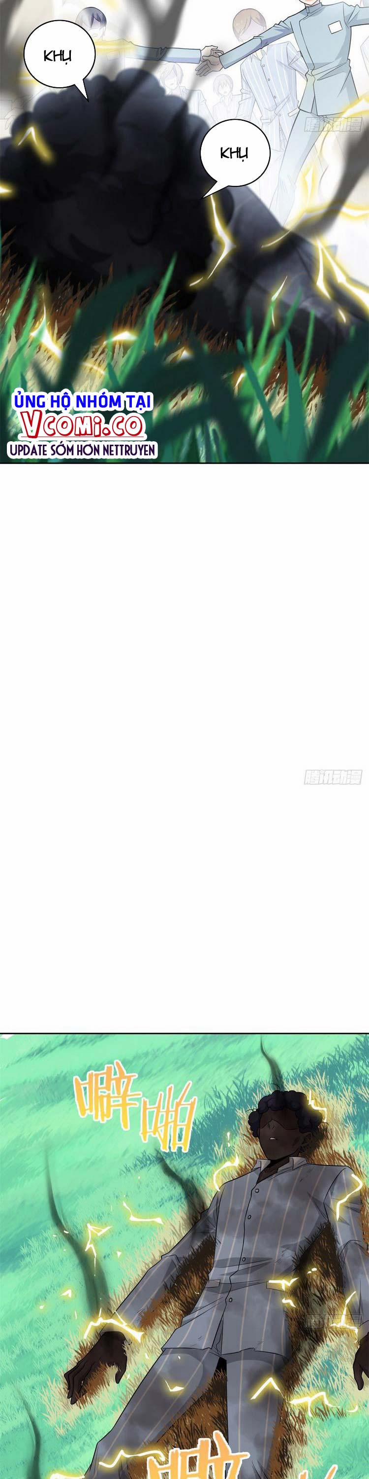 Cường Giả Đến Từ Trại Tâm Thần 42 trang 14