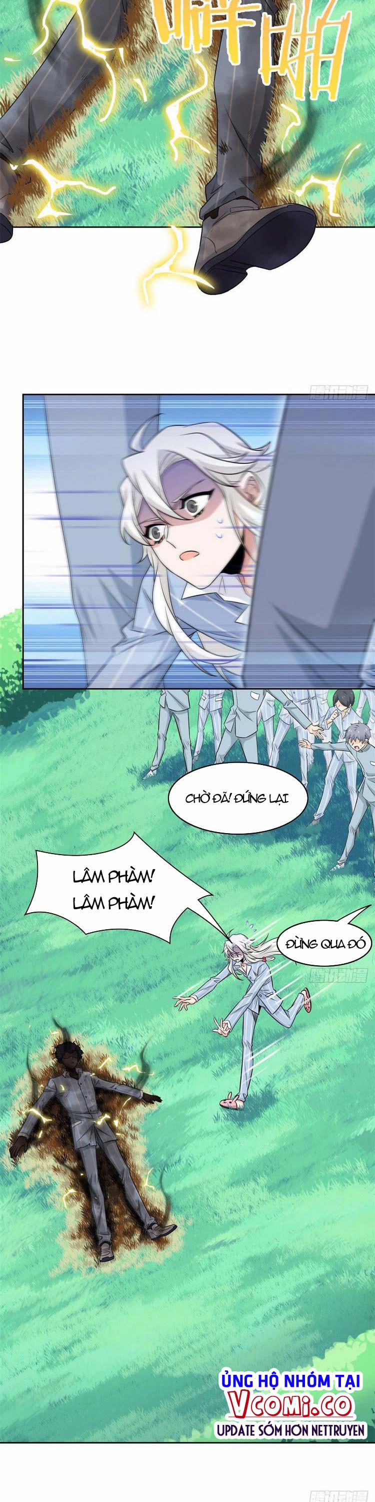 Cường Giả Đến Từ Trại Tâm Thần 42 trang 15