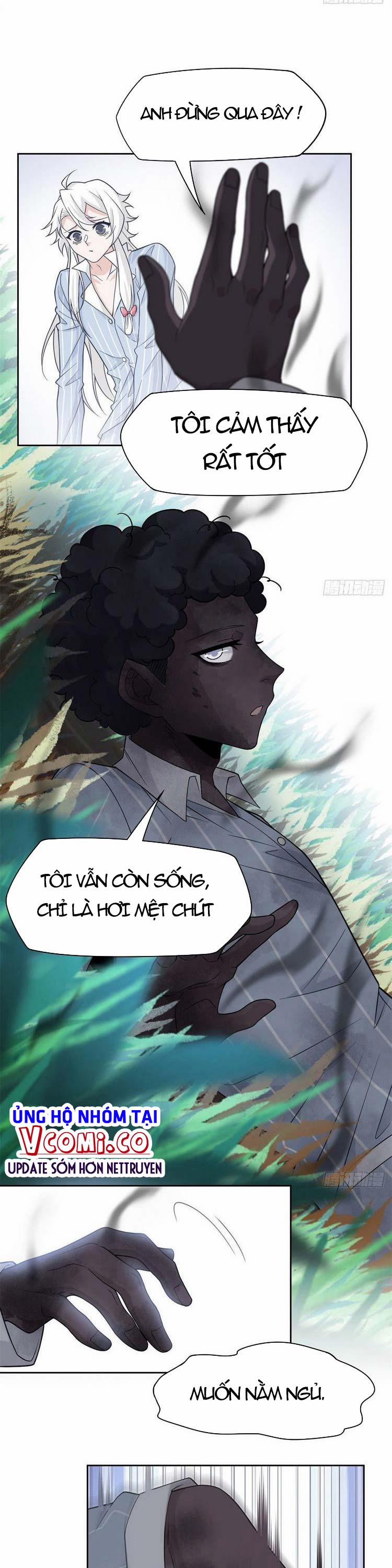 Cường Giả Đến Từ Trại Tâm Thần 42 trang 16