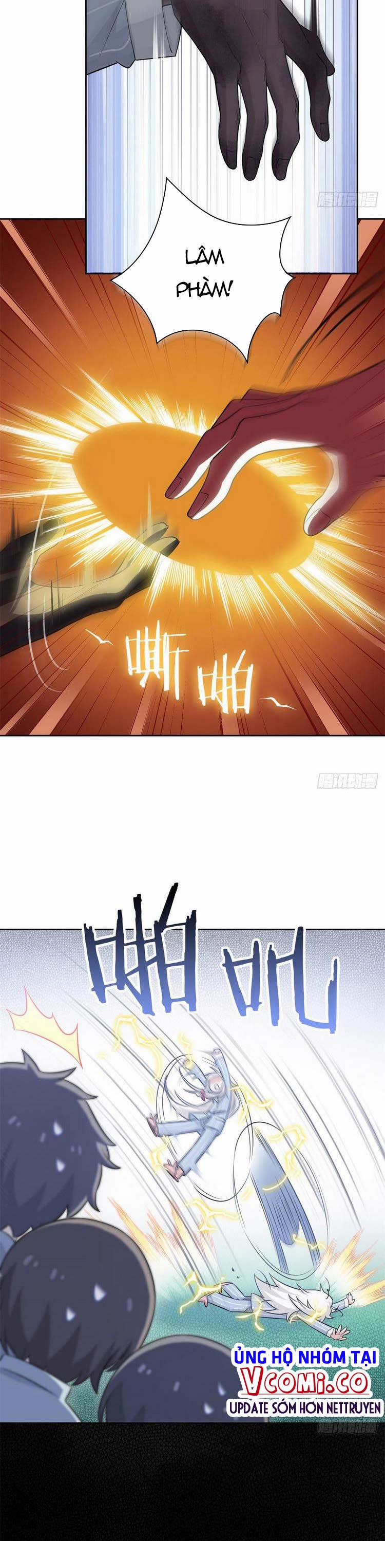 Cường Giả Đến Từ Trại Tâm Thần 42 trang 17