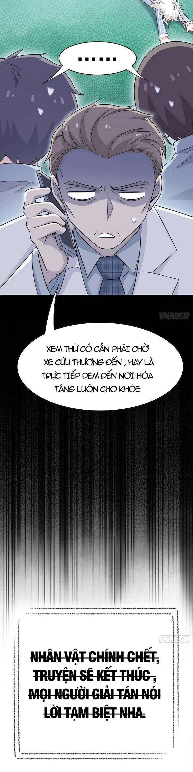 Cường Giả Đến Từ Trại Tâm Thần 42 trang 19