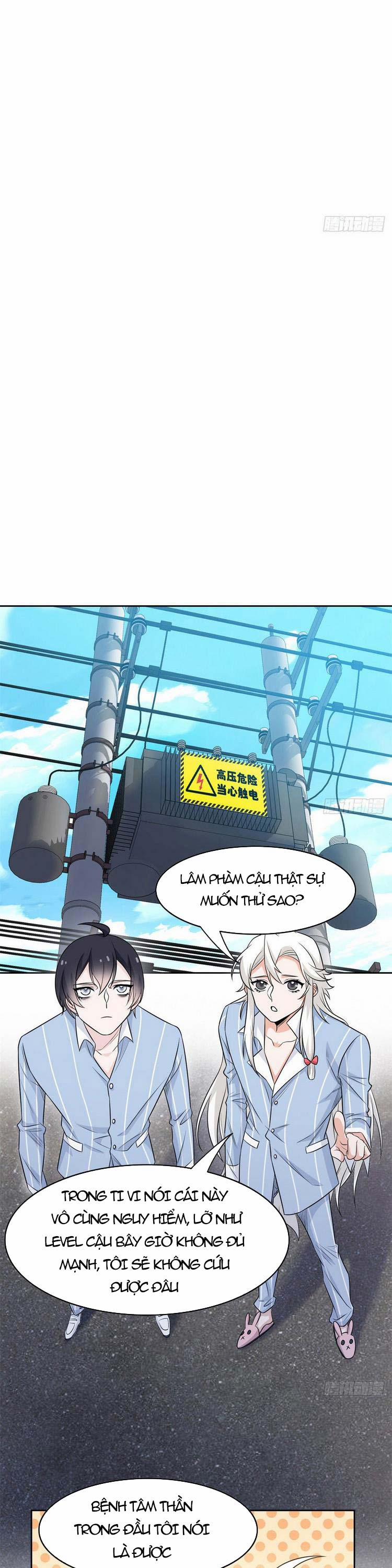 Cường Giả Đến Từ Trại Tâm Thần 42 trang 2