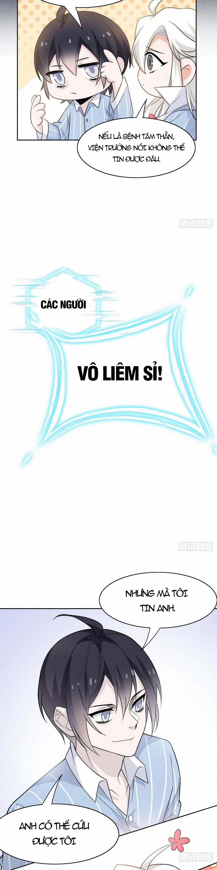 Cường Giả Đến Từ Trại Tâm Thần 42 trang 3