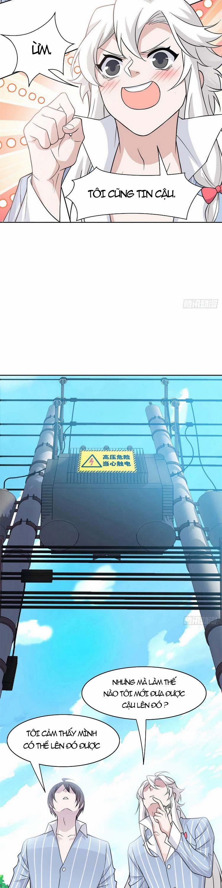 Cường Giả Đến Từ Trại Tâm Thần 42 trang 4