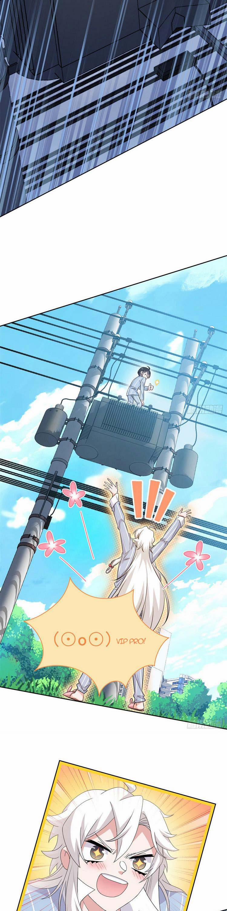 Cường Giả Đến Từ Trại Tâm Thần 42 trang 6