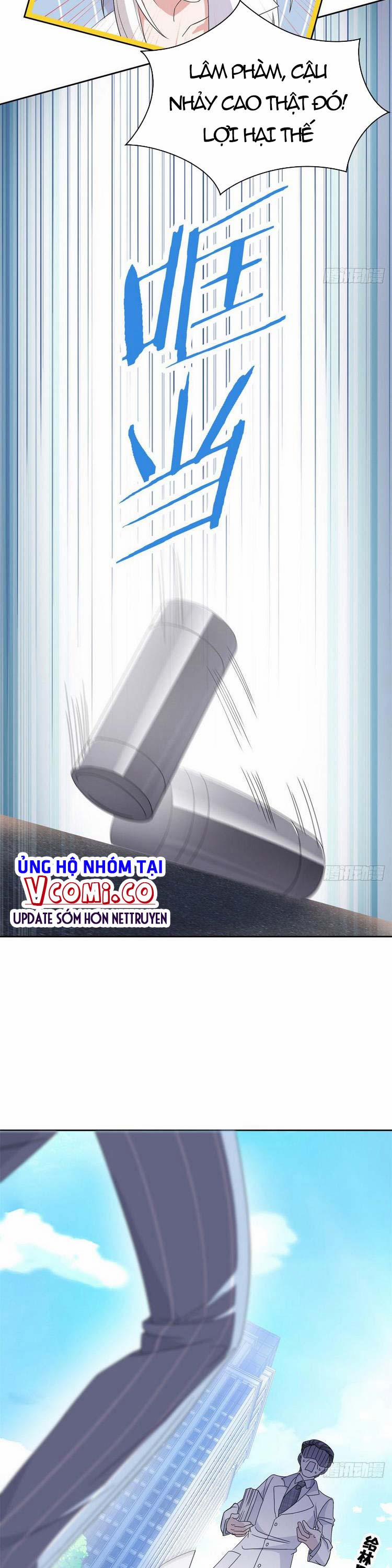 Cường Giả Đến Từ Trại Tâm Thần 42 trang 7