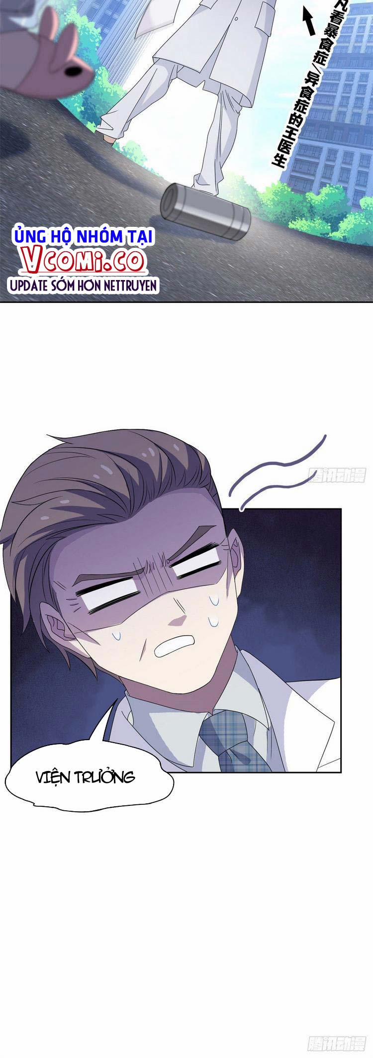 Cường Giả Đến Từ Trại Tâm Thần 42 trang 8